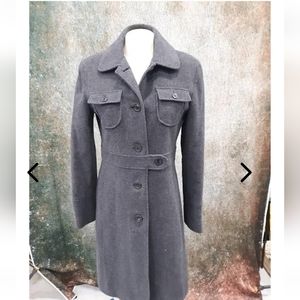Kenneth Cole Wool Winter Coat